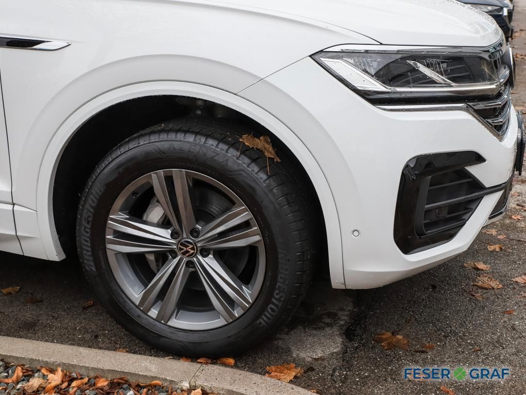 Volkswagen Touareg 2022