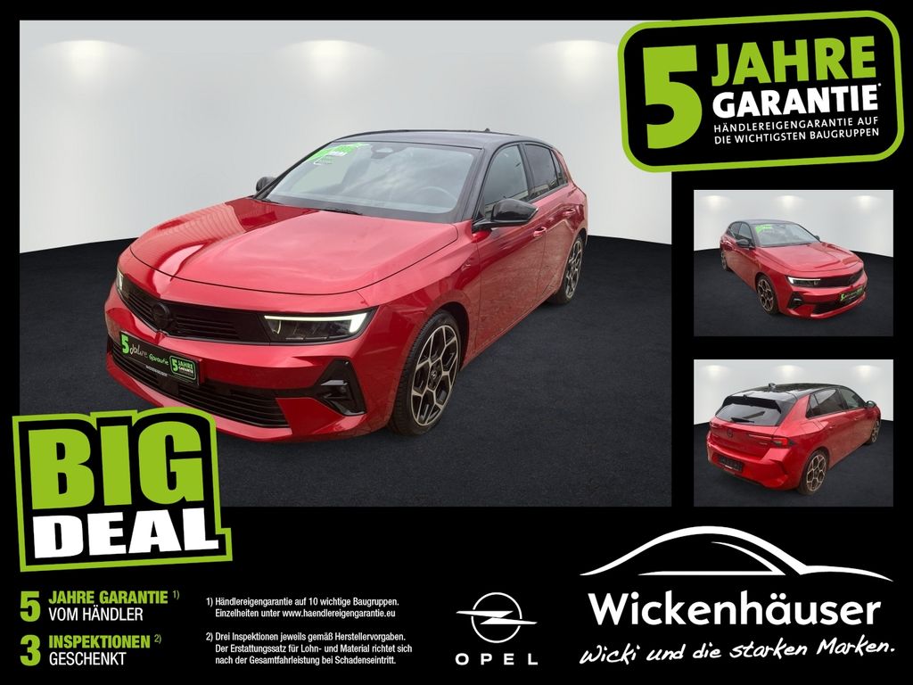 Opel Astra 2022
