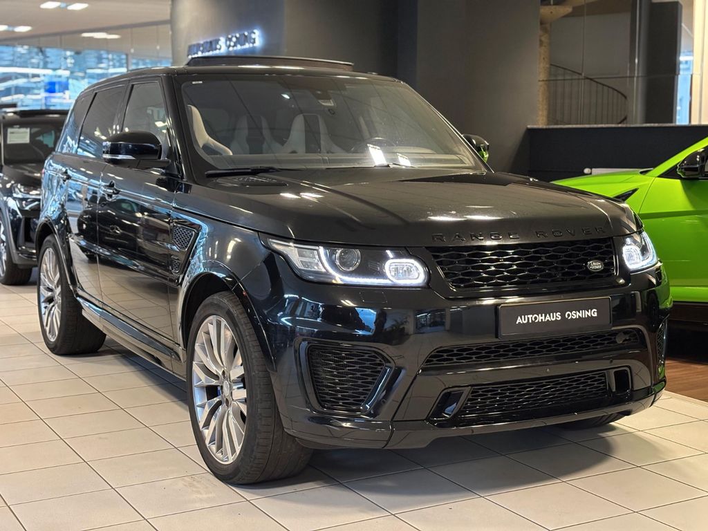 Land Rover Range Rover Sport 2016