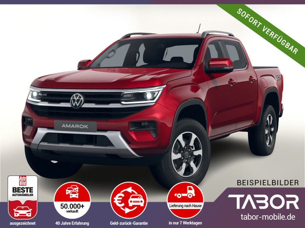 Volkswagen Amarok 2025