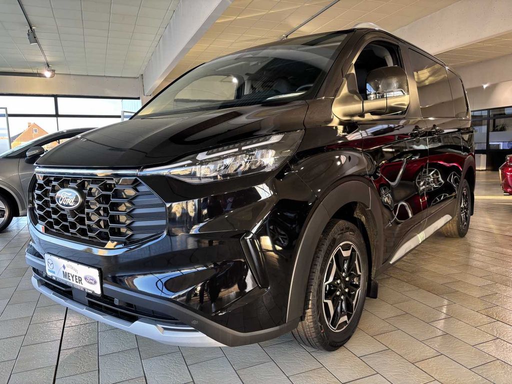 Ford Tourneo Custom 2025