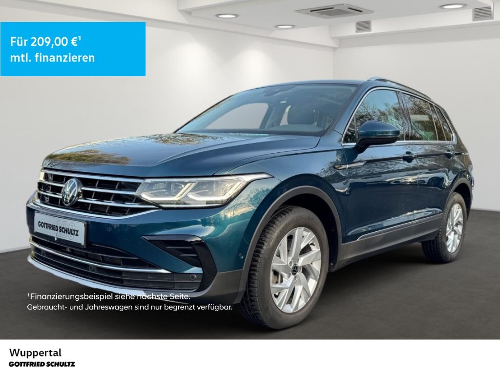 Volkswagen Tiguan 2022