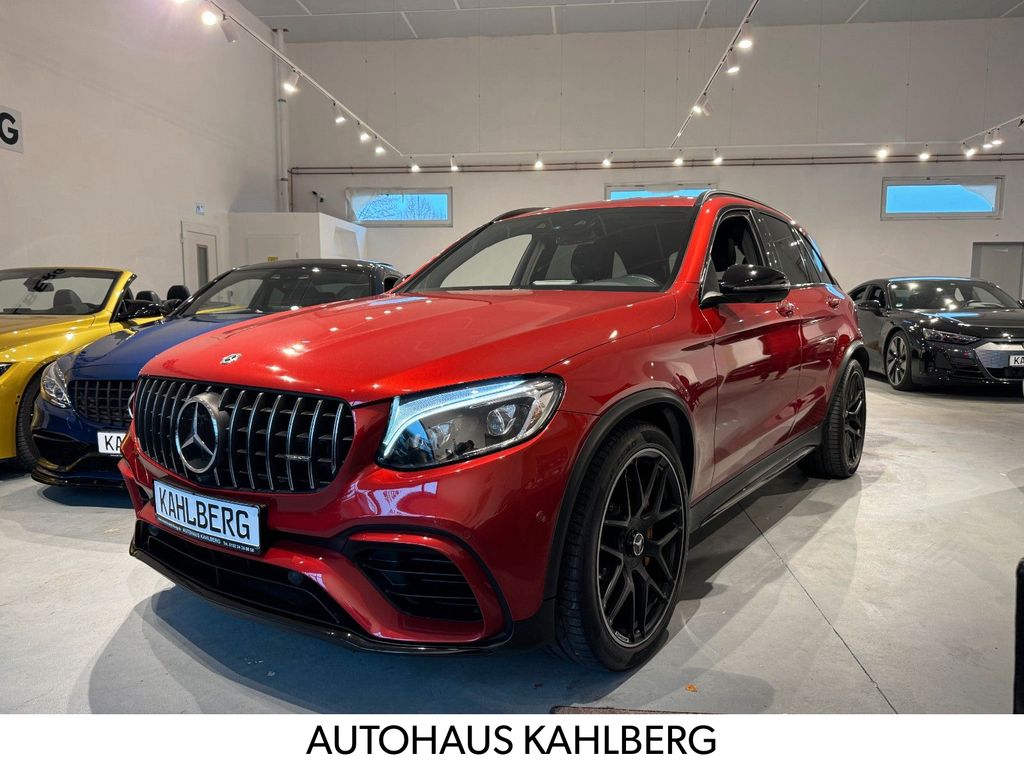 Mercedes-Benz GLC 63 AMG 2018
