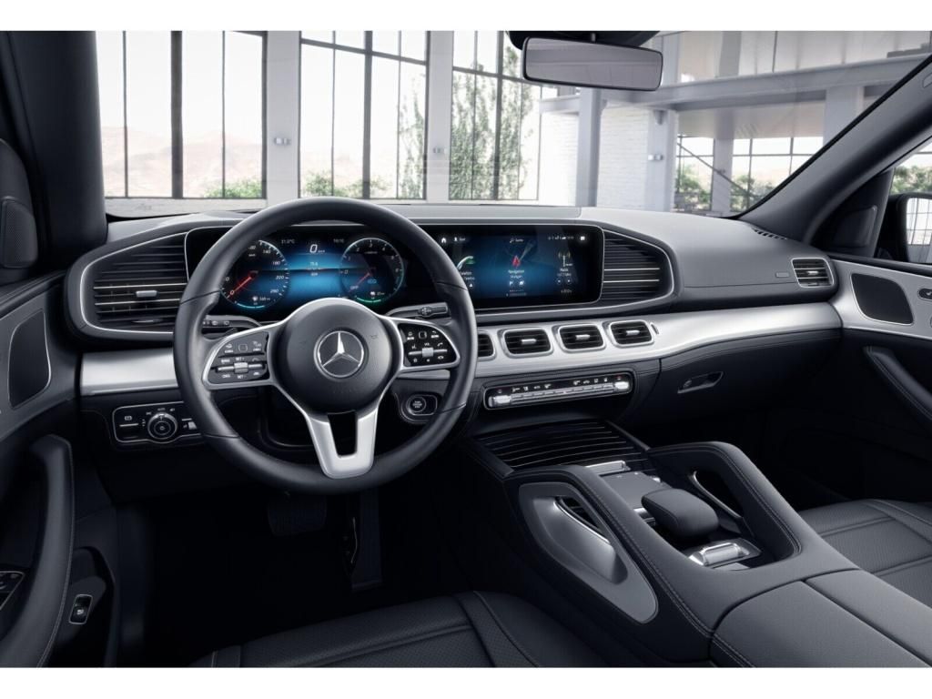 Mercedes-Benz GLE 350 2020