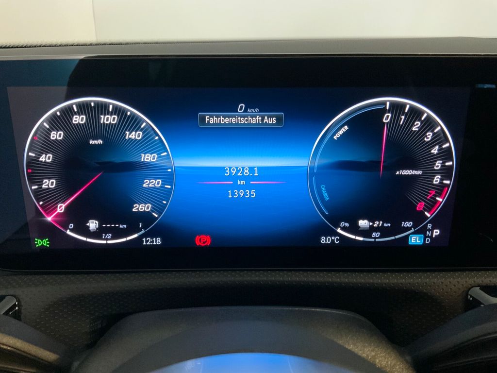 Mercedes-Benz A 250 2024