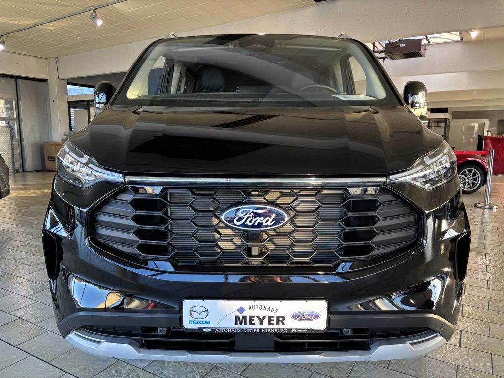 Ford Tourneo Custom 2025