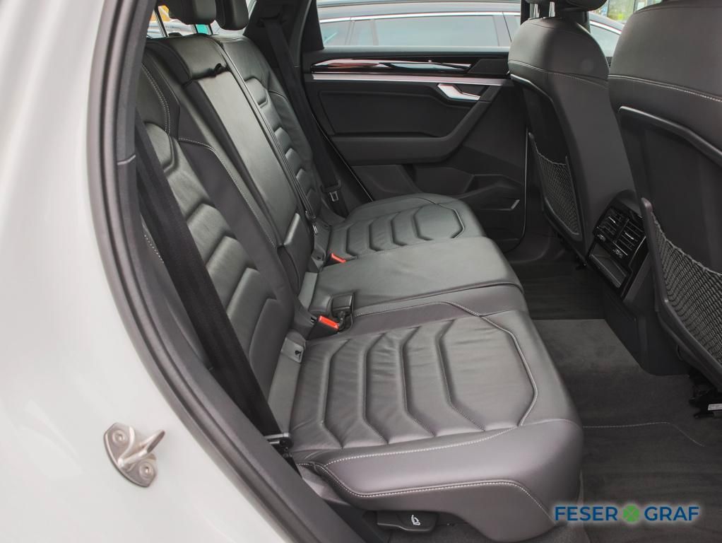 Volkswagen Touareg 2022