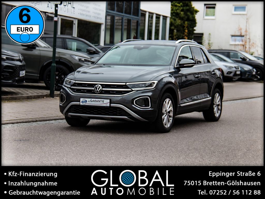 Volkswagen T-Roc 2023