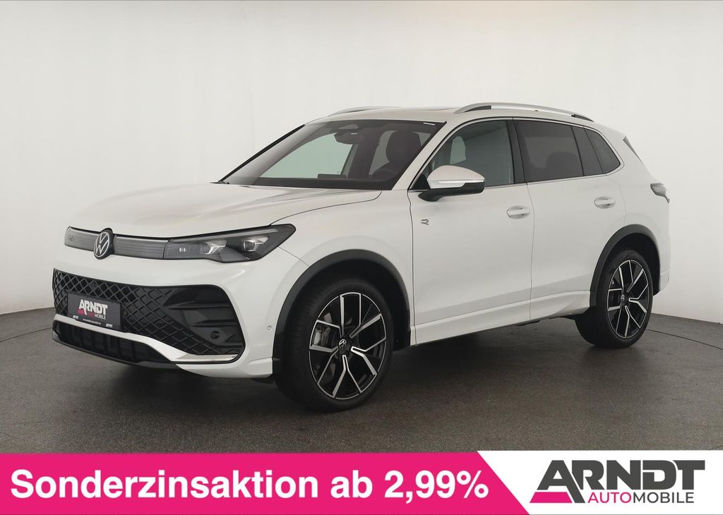 Volkswagen Tiguan 2025