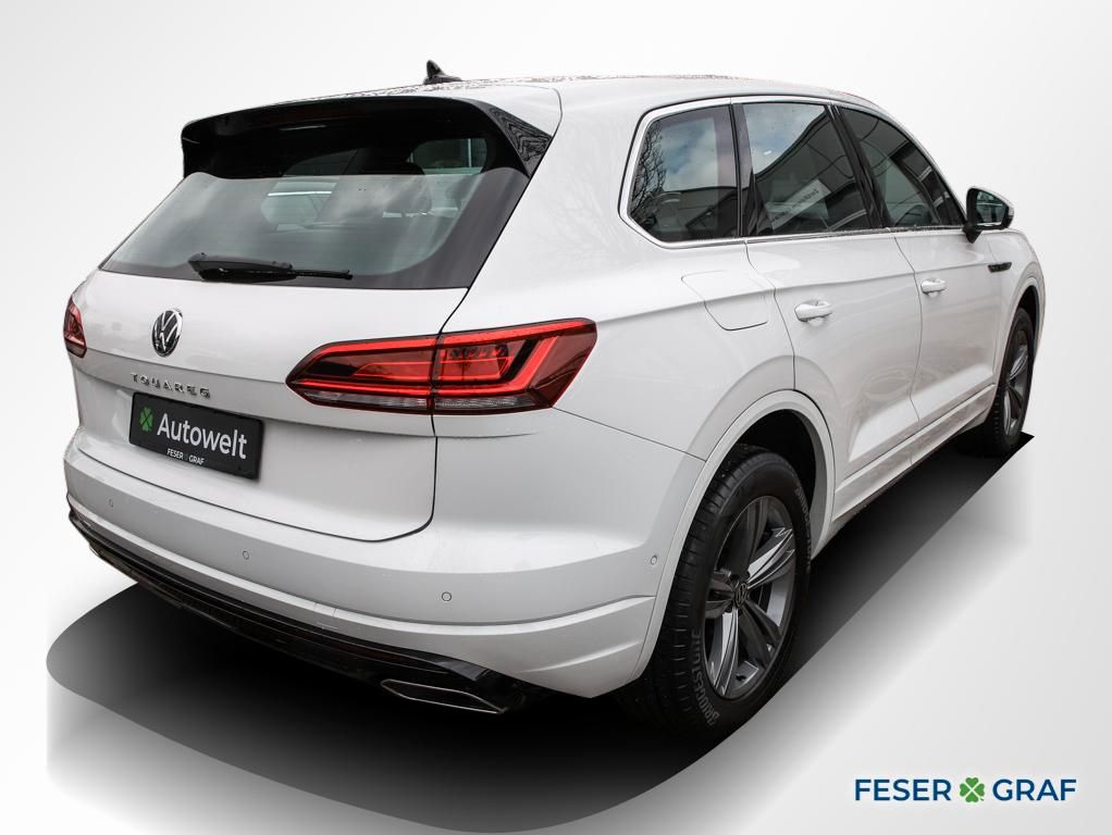 Volkswagen Touareg 2022