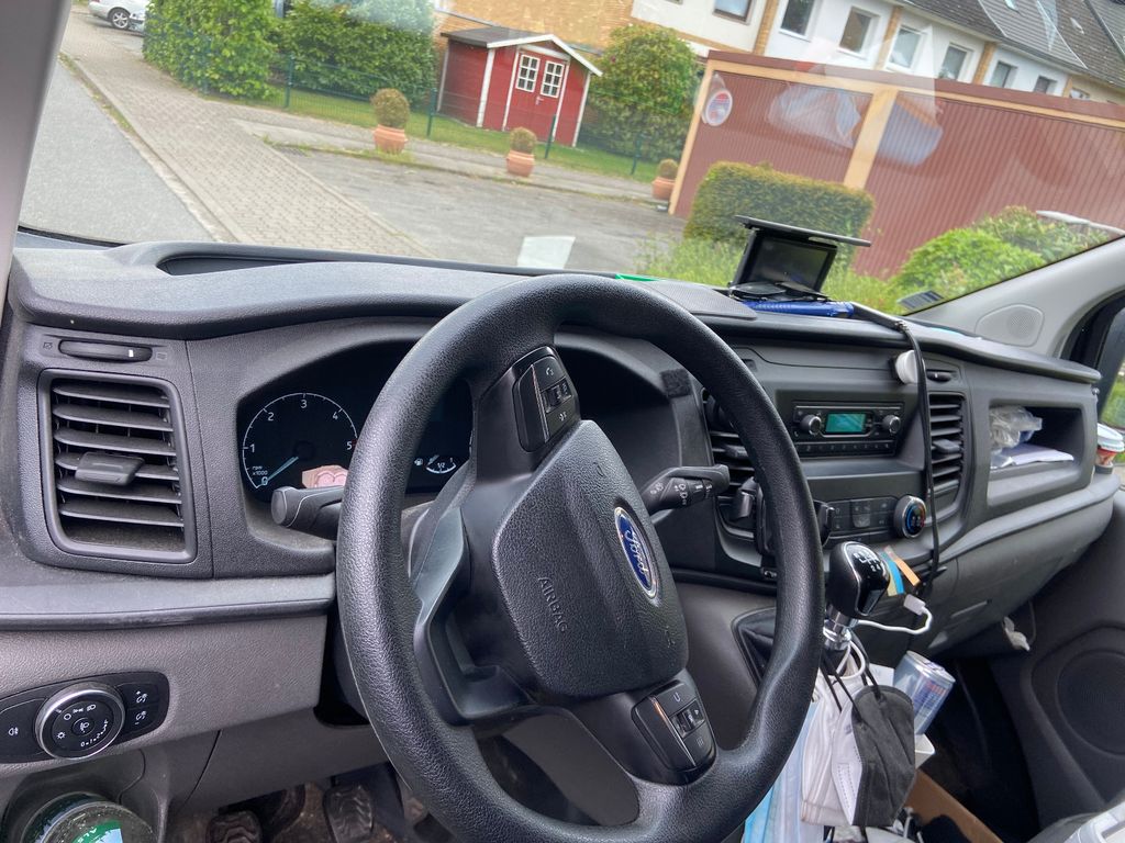 Ford Transit Custom 2020