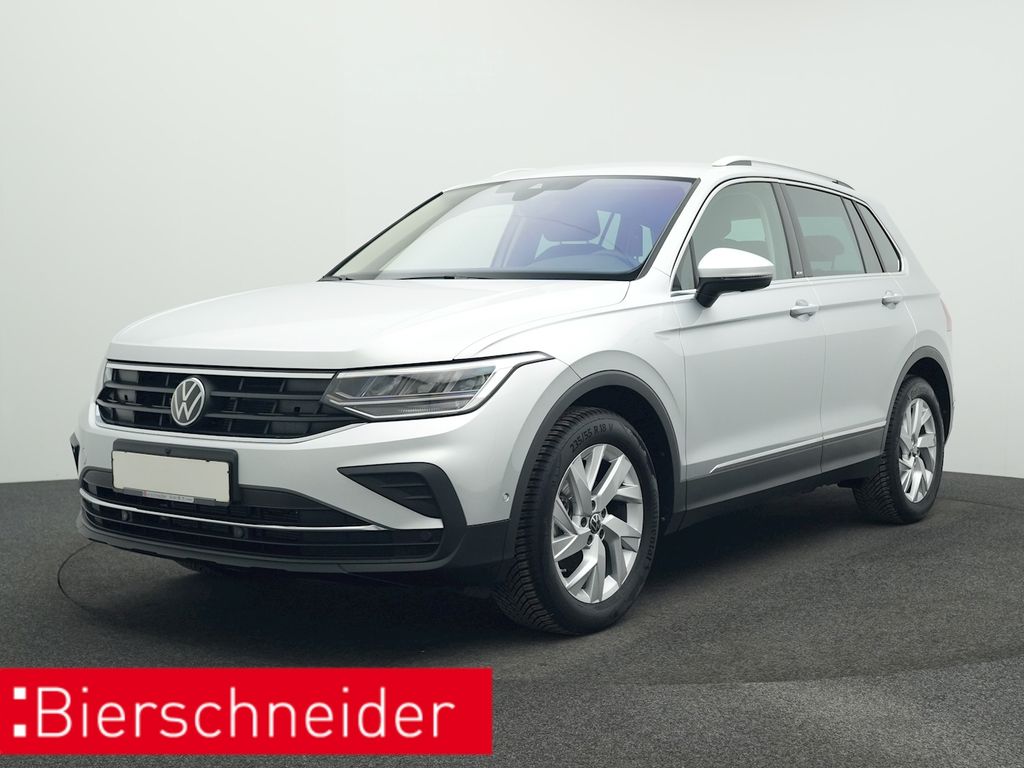 Volkswagen Tiguan 2024