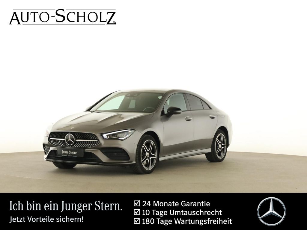 Mercedes-Benz CLA 250 2022