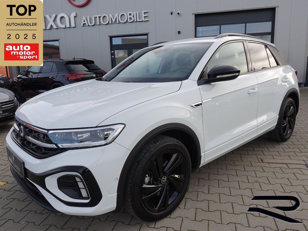 Volkswagen T-Roc 2025