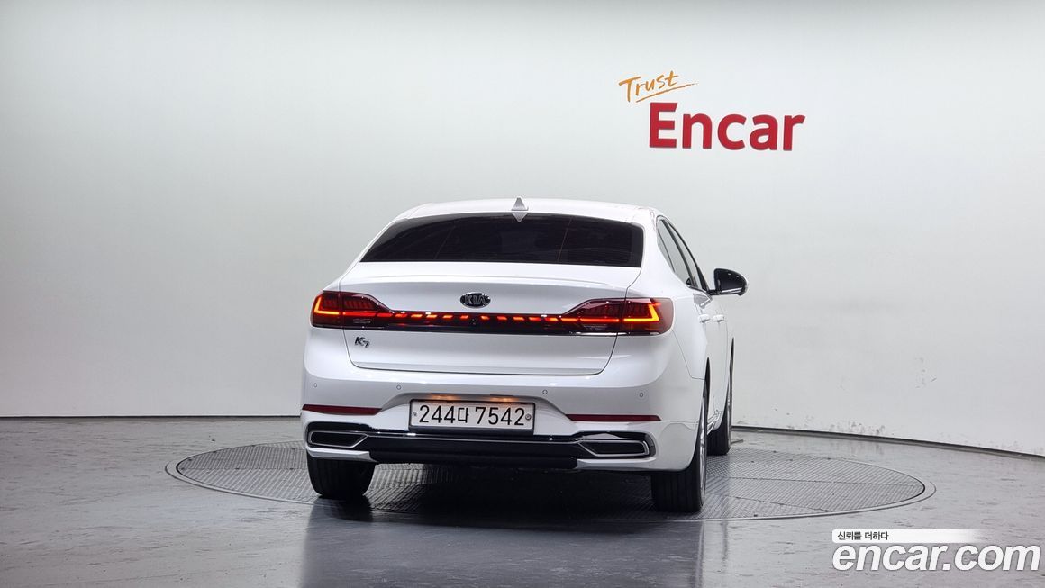 Kia K7 2020