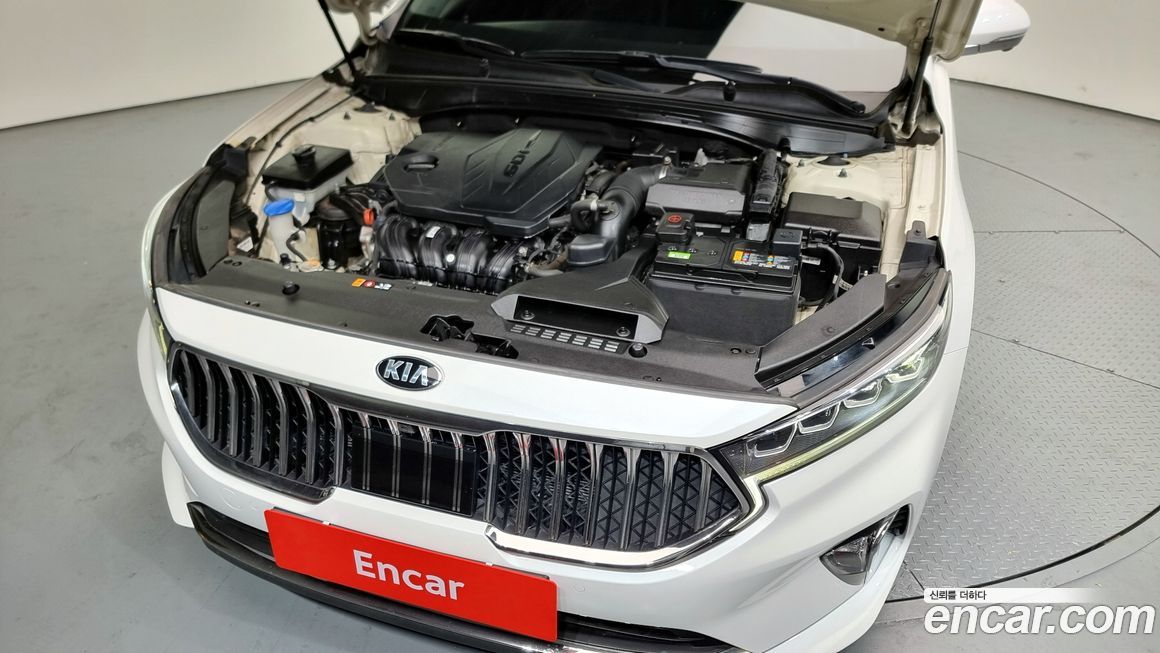 Kia K7 2020