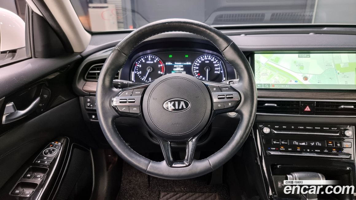 Kia K7 2020