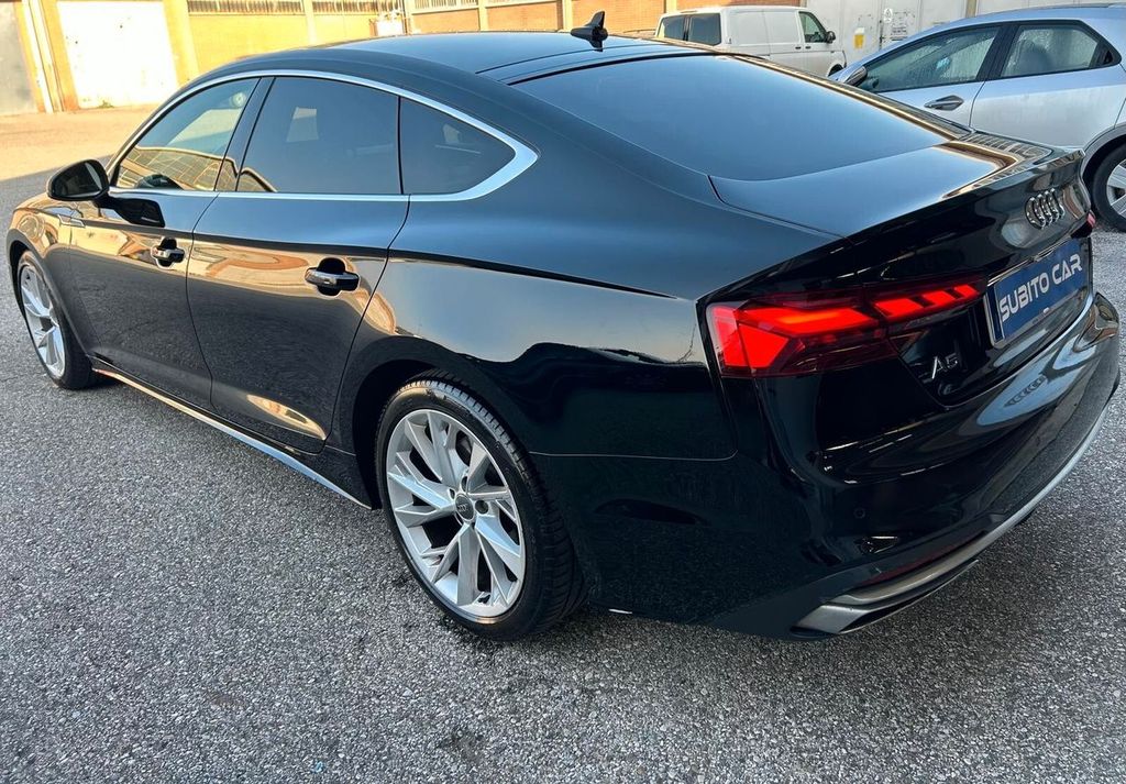 Audi A5 2020