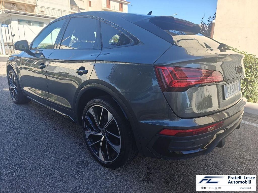 Audi Q5 2022
