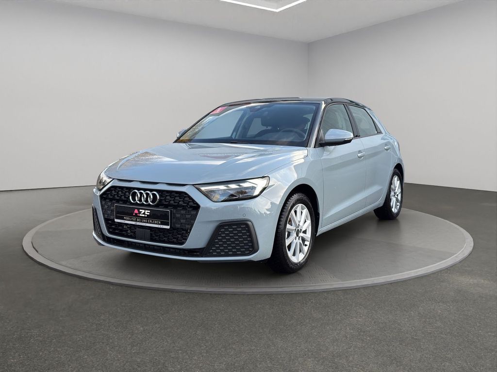 Audi A1 2025