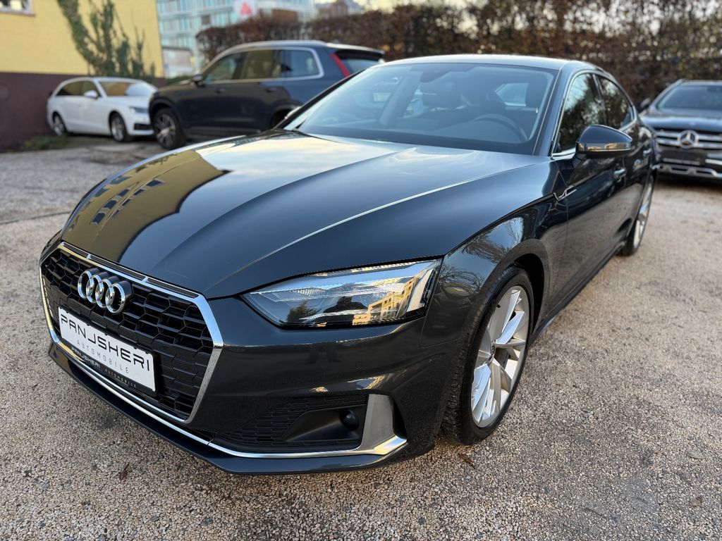 Audi A5 2023