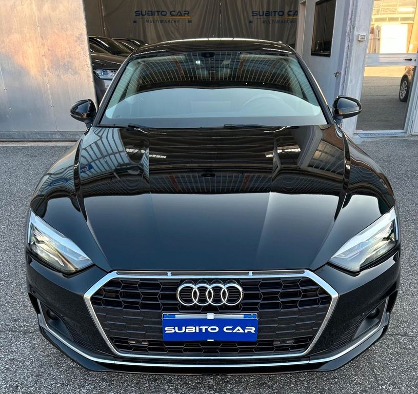 Audi A5 2020
