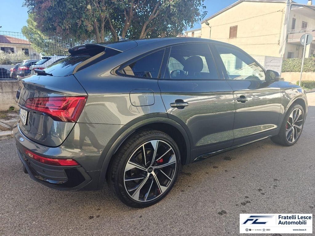 Audi Q5 2022