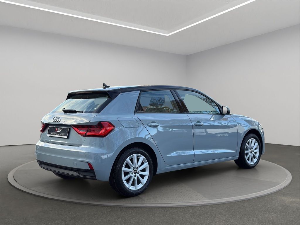 Audi A1 2025