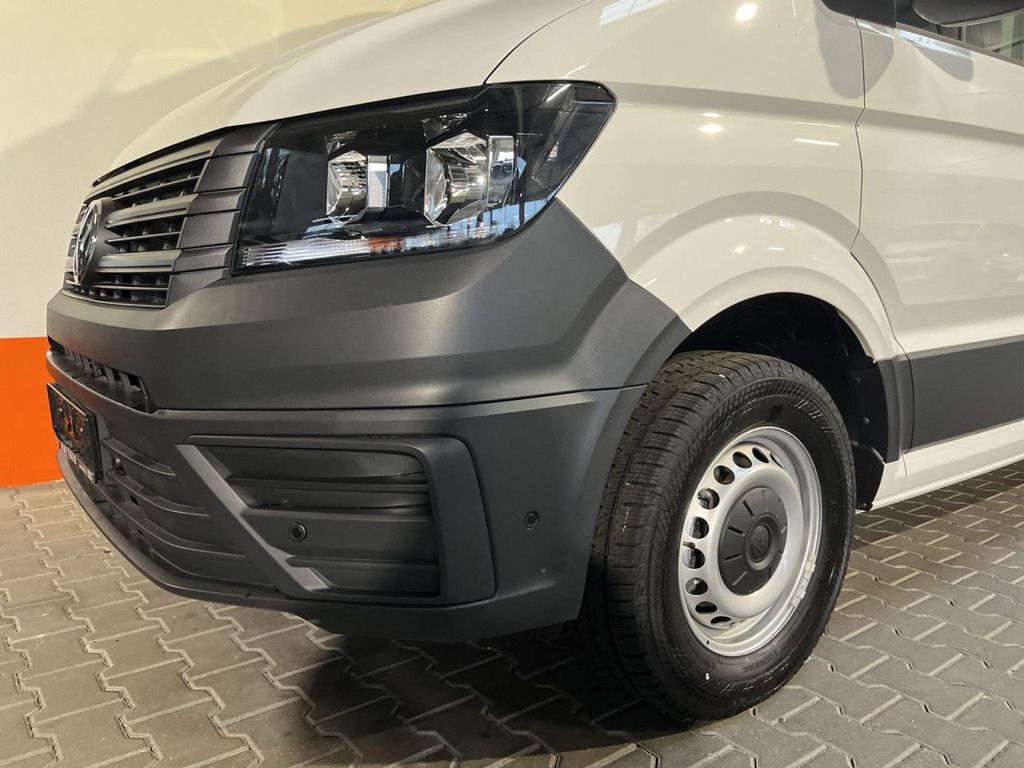 Volkswagen Crafter 2025