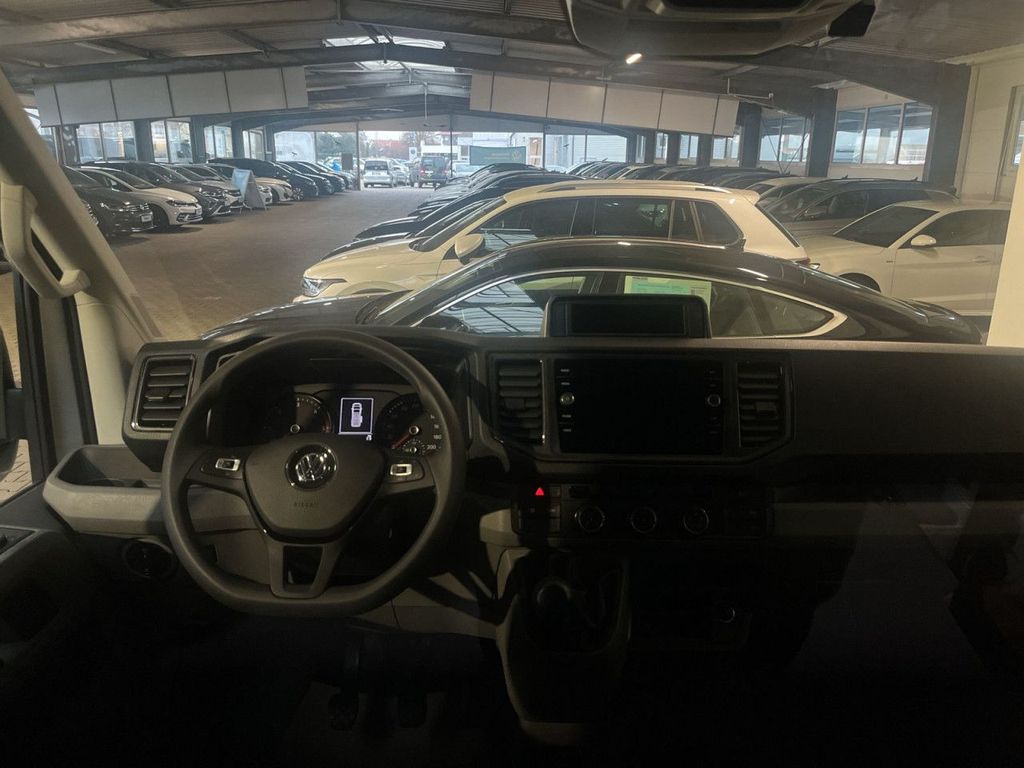 Volkswagen Crafter 2025