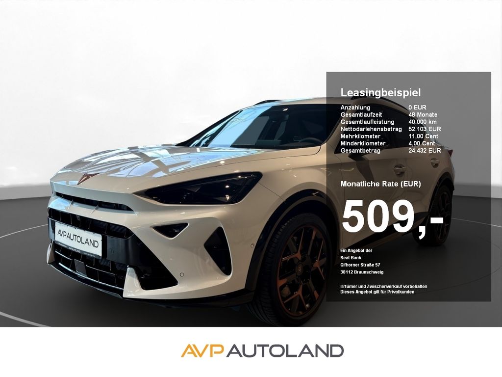 Cupra Formentor