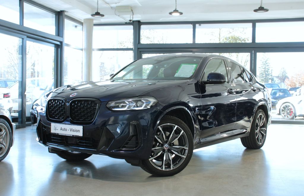 BMW X4 2022