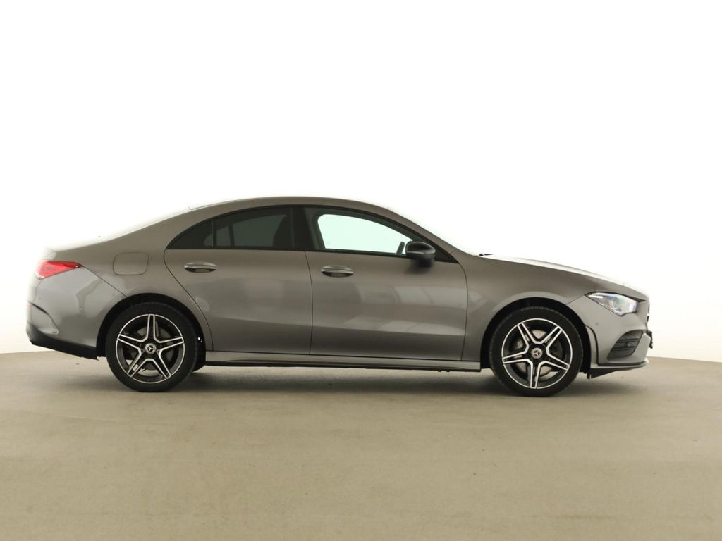 Mercedes-Benz CLA 250 2022