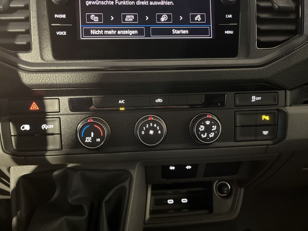 Volkswagen Crafter 2025