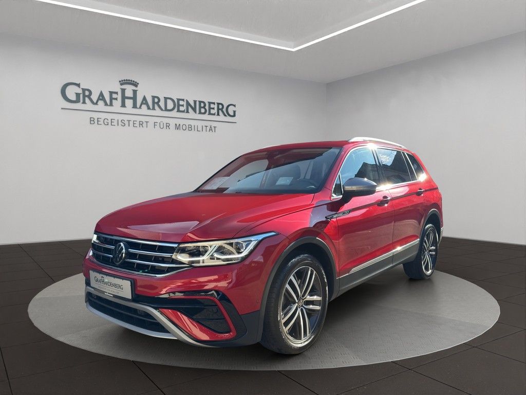 Volkswagen Tiguan Allspace 2022