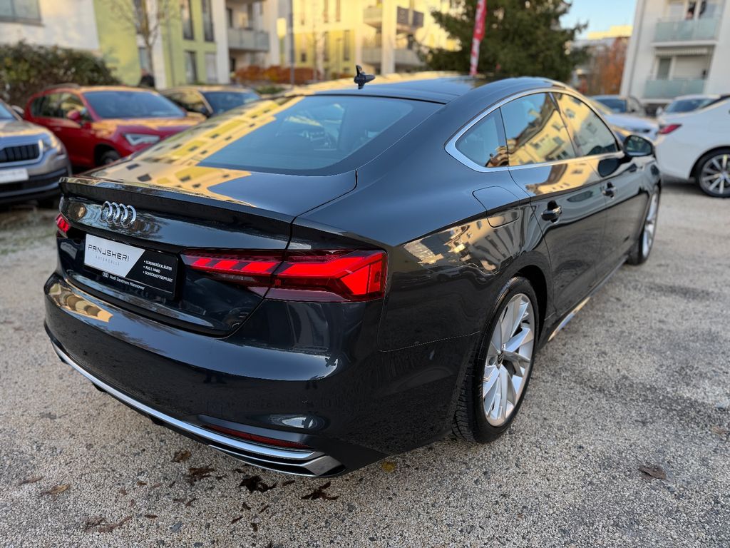 Audi A5 2023