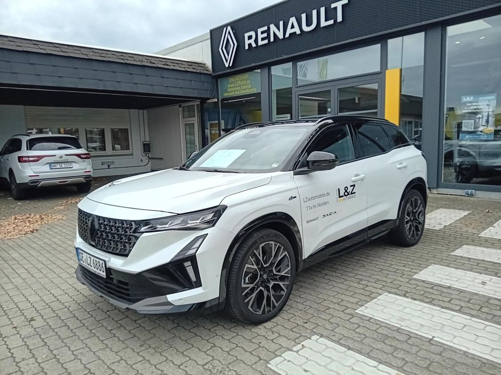 Renault Austral 2025