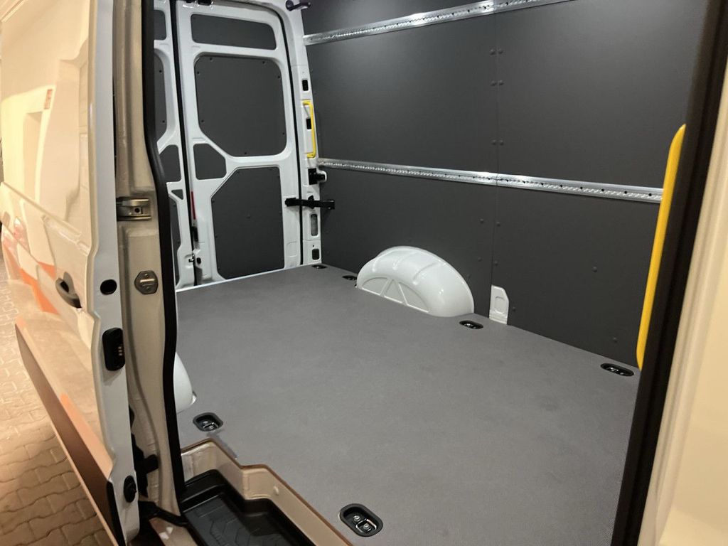 Volkswagen Crafter 2025