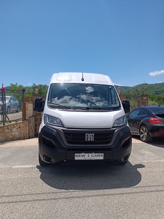Fiat Ducato 2021