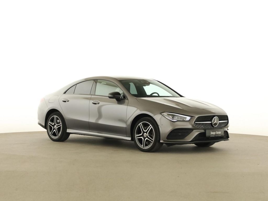 Mercedes-Benz CLA 250 2022