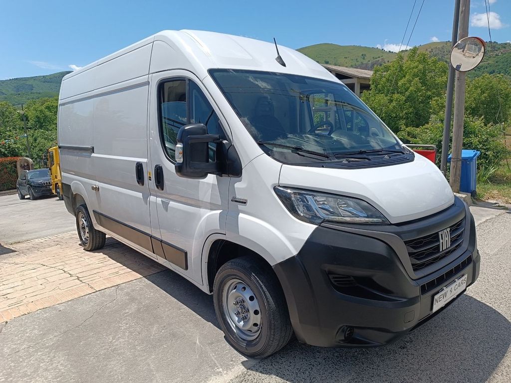 Fiat Ducato 2021