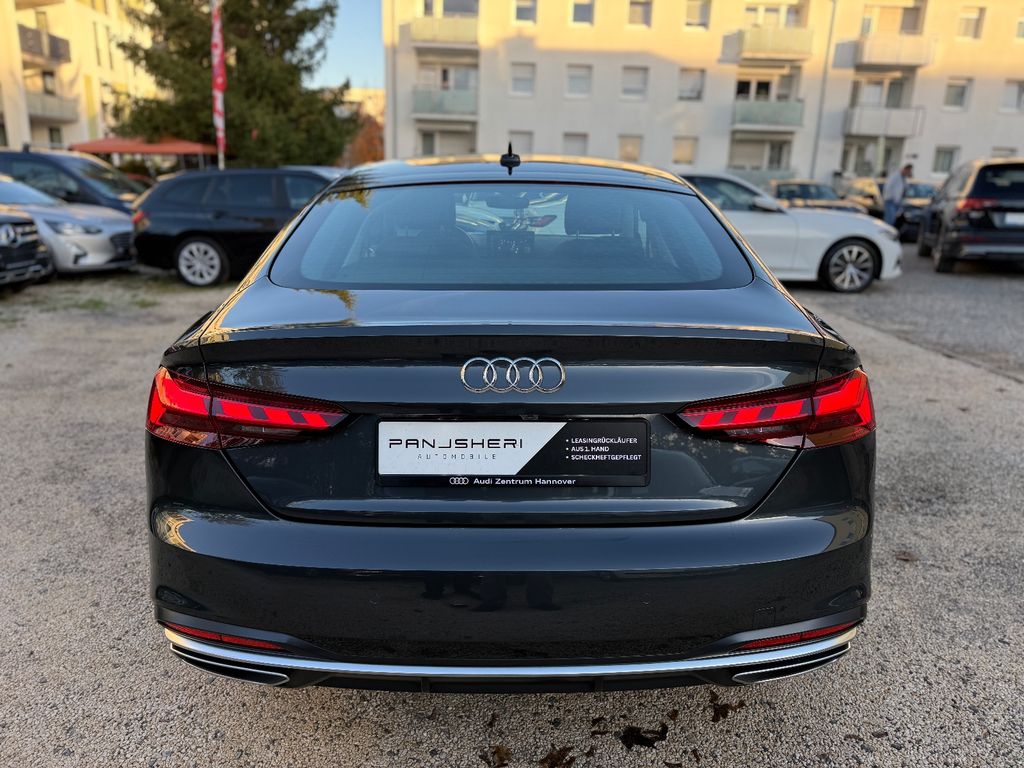 Audi A5 2023