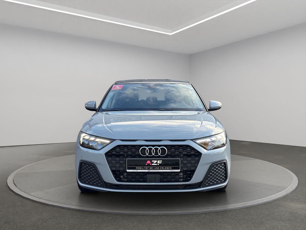 Audi A1 2025