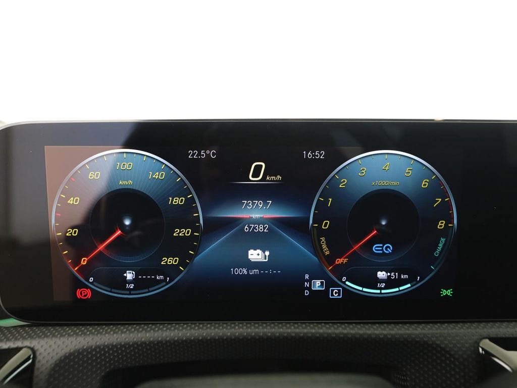 Mercedes-Benz CLA 250 2022