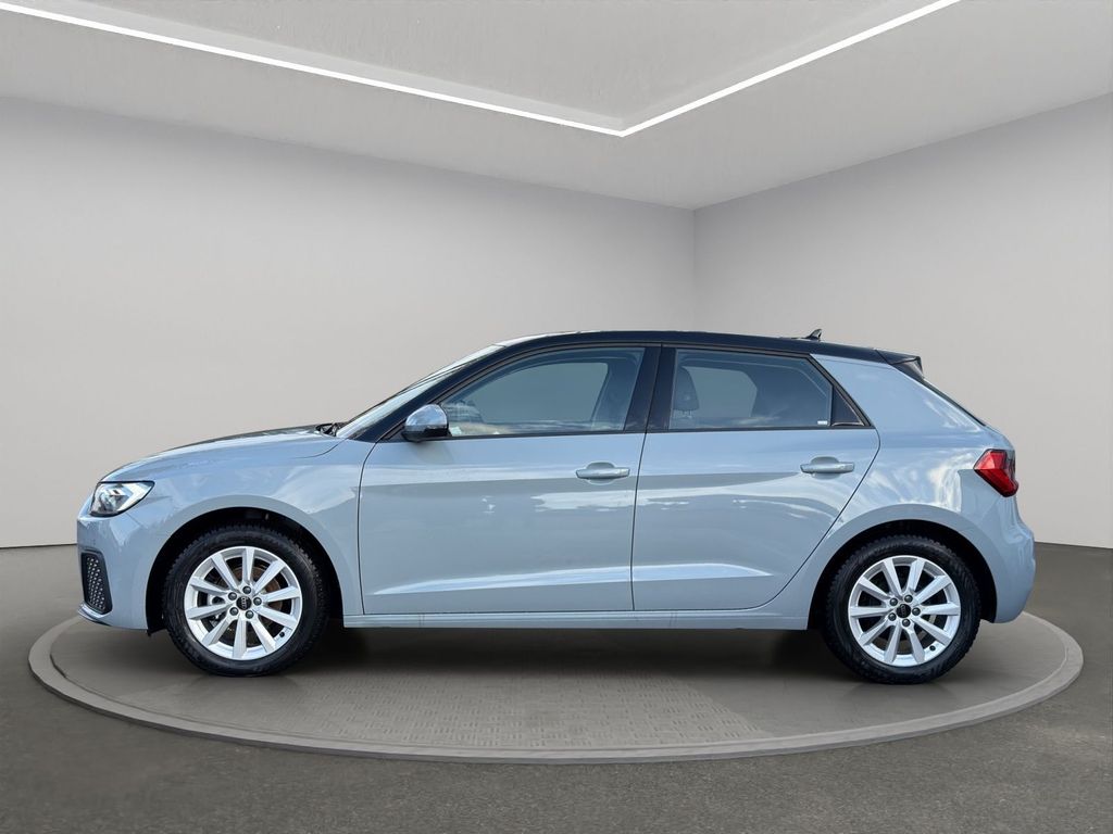 Audi A1 2025