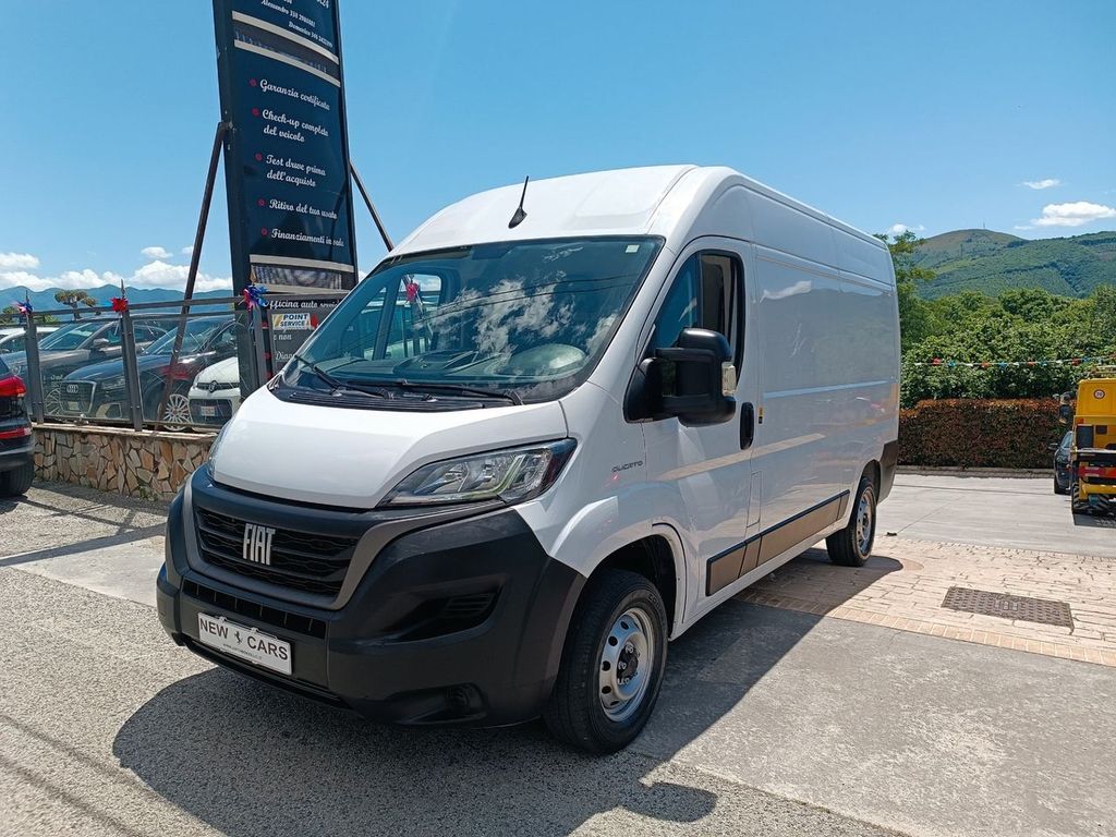 Fiat Ducato 2021