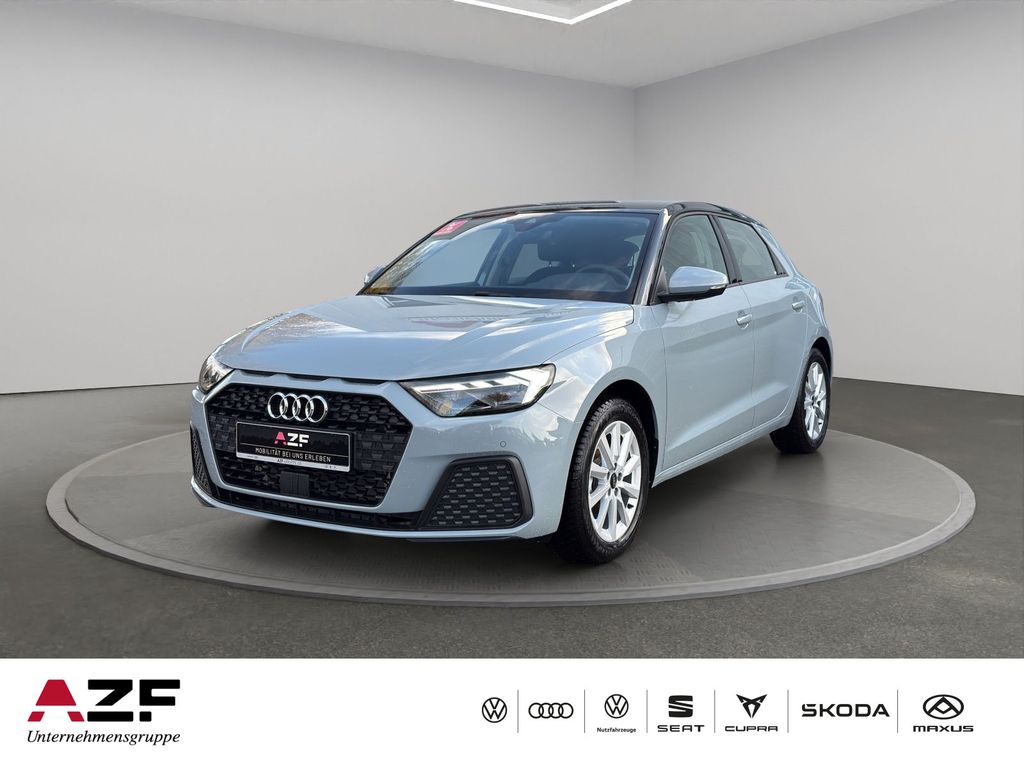 Audi A1 2025