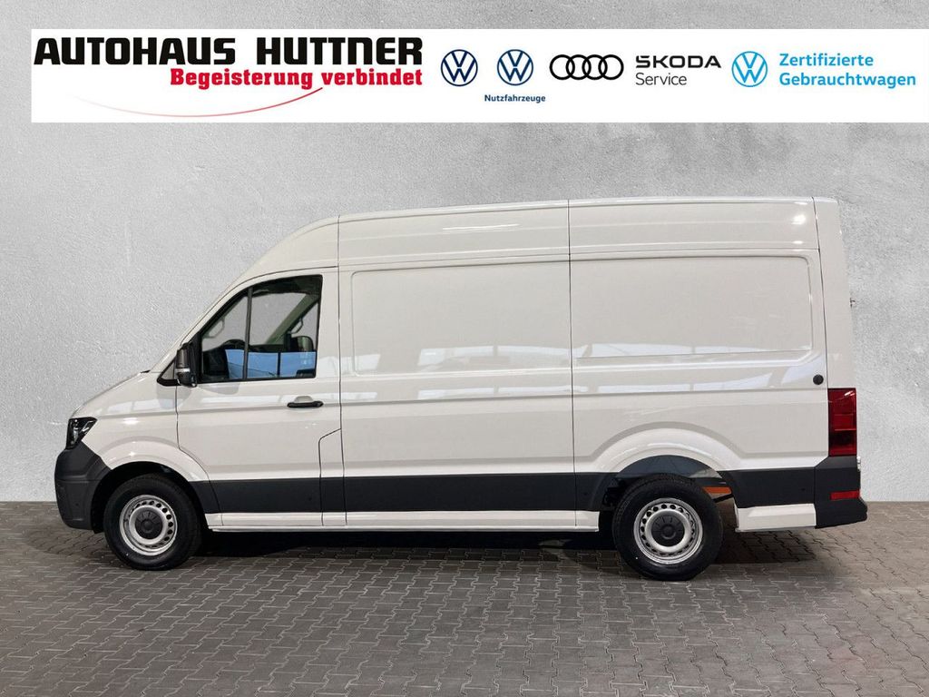 Volkswagen Crafter 2025