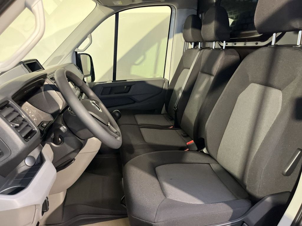 Volkswagen Crafter 2025