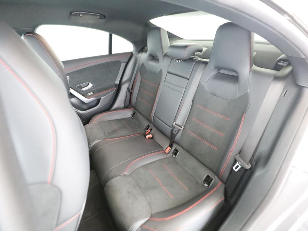 Mercedes-Benz CLA 250 2022